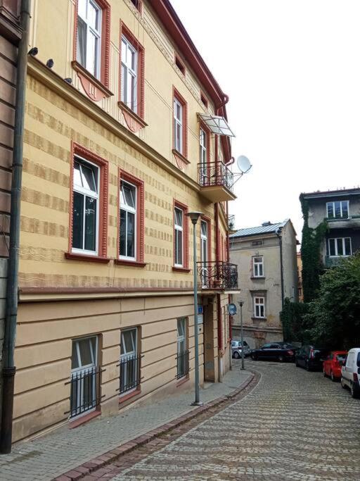 Artapartment - Klimatyczny Přemyšl Exteriér fotografie